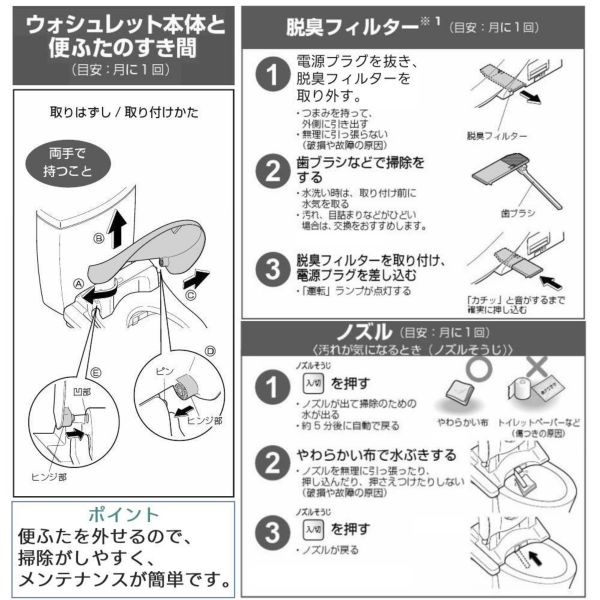 TOTO TCF2223E#NW1 ホワイト温水洗浄便座 ウォシュレット BV2 貯湯式