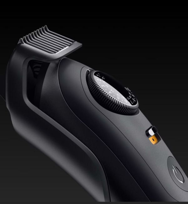 ブラウン シェーバー ヒゲトリマー シリーズ5 ビアードトリマー マット