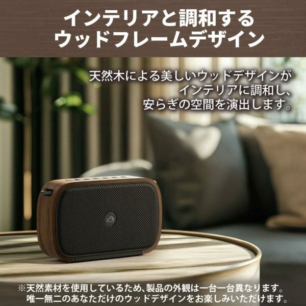 レビュー特典 Victor ビクター ポータブルワイヤレススピーカー