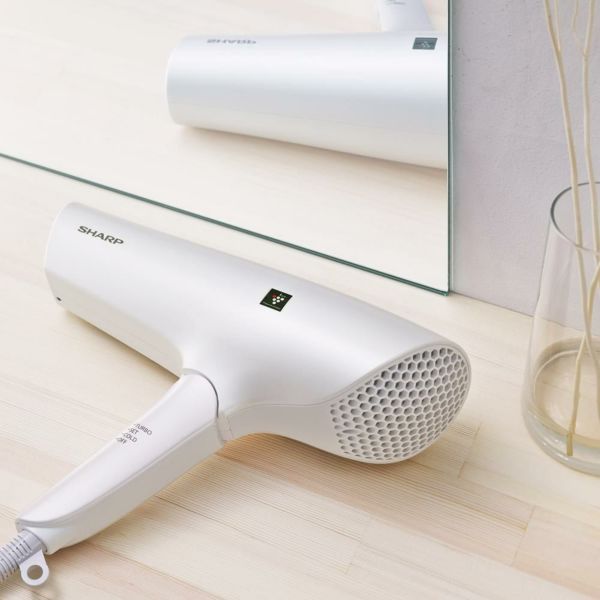 シャープ プラズマクラスター ドライヤー IB-RP7-W ホワイト 壁掛け