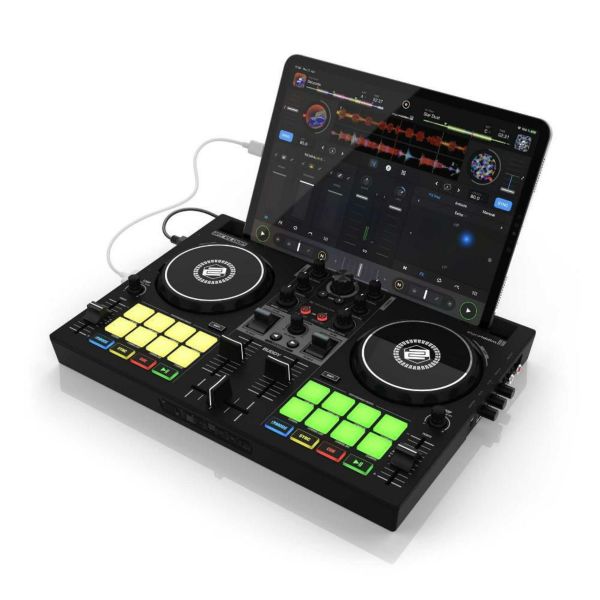 Reloop Buddy DJコントローラー djay用コントローラー「RELOOP BUDDY」登場！｜島村楽器 三宮