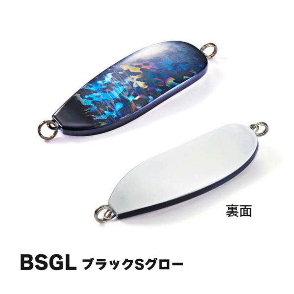 ジャクソン ルアー 鮭将軍 5色セット 釣具 釣り トラウト ネイティブ