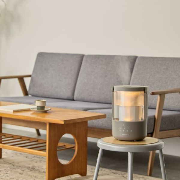 レビュー特典有り）リズム 加湿器 超音波式 MIST250 タンク容量2L