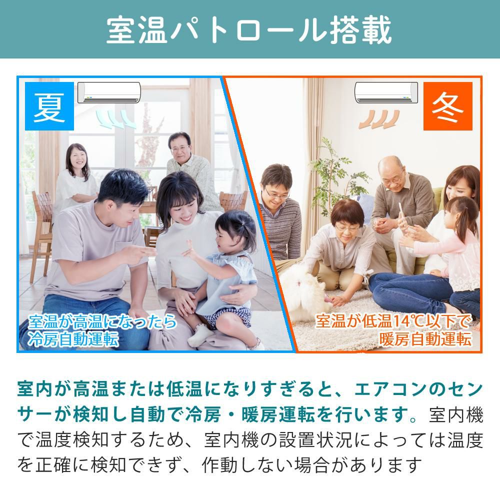 ダイキン エアコン 6畳 Eシリーズ 2025年 S225ATES-W （F225ATES-W+