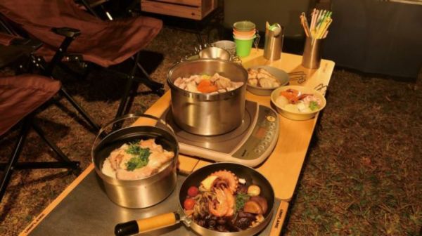 ユニフレーム fan5DX クラッドプラス エントリーセット 769751