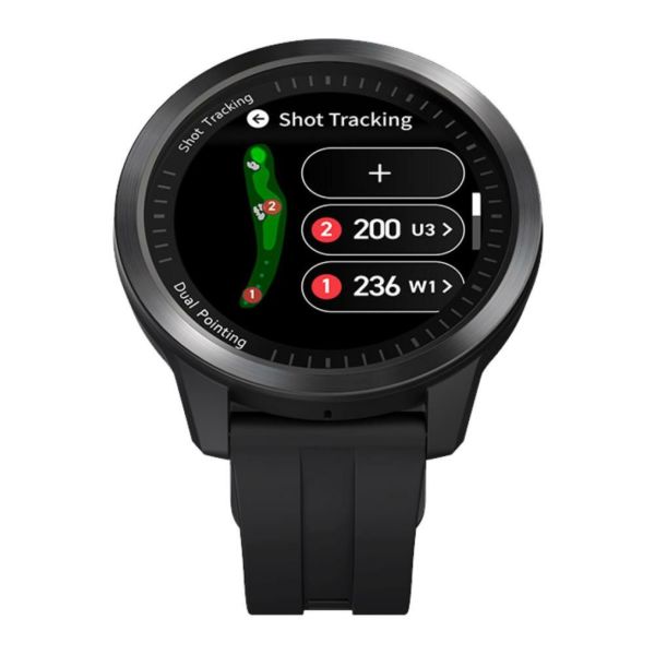 ボイスキャディ T12 プロ ボール付き ゴルフナビ GPS 腕時計タイプ