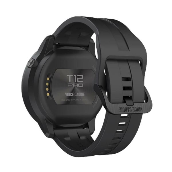 ボイスキャディ T12 プロ ティー付き ゴルフナビ GPS 腕時計タイプ