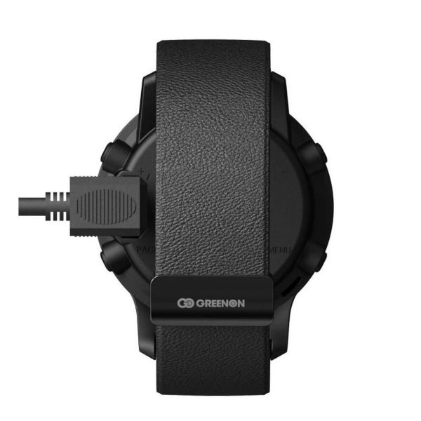 グリーンオン GPSナビ ゴルフウォッチ GS601 ティー付き GreenOn THE